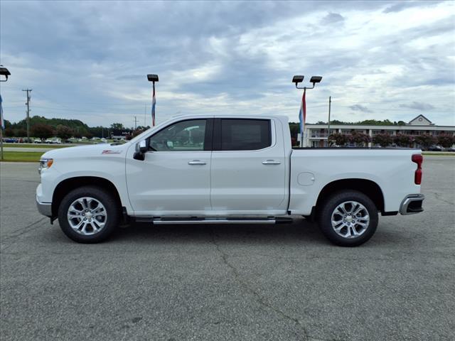 new 2026 Chevrolet Silverado 1500 car, priced at $58,931
