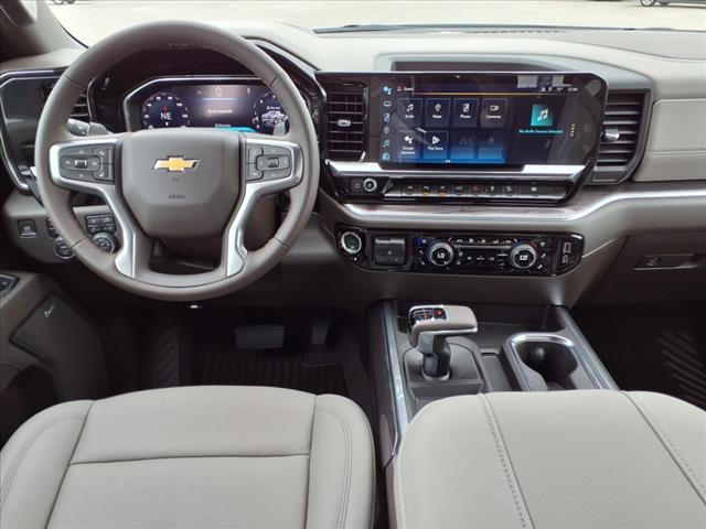 new 2026 Chevrolet Silverado 1500 car, priced at $58,931