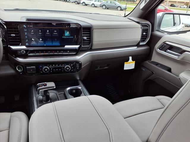 new 2026 Chevrolet Silverado 1500 car, priced at $58,931