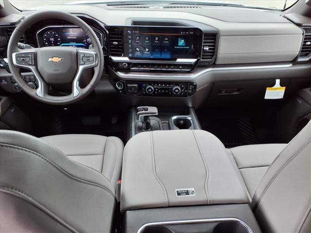 new 2026 Chevrolet Silverado 1500 car, priced at $58,931