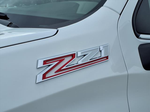 new 2026 Chevrolet Silverado 1500 car, priced at $58,931