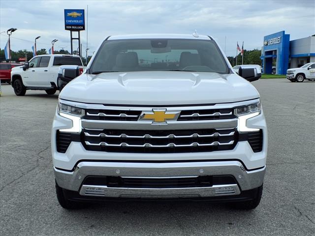 new 2026 Chevrolet Silverado 1500 car, priced at $58,931