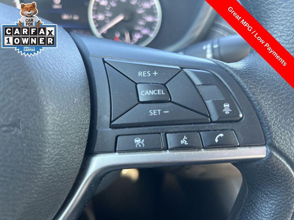 used 2023 Nissan Sentra car, priced at $18,998