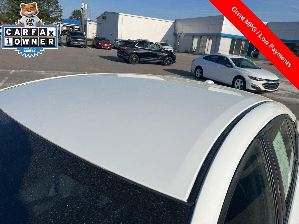 used 2023 Nissan Sentra car, priced at $18,998