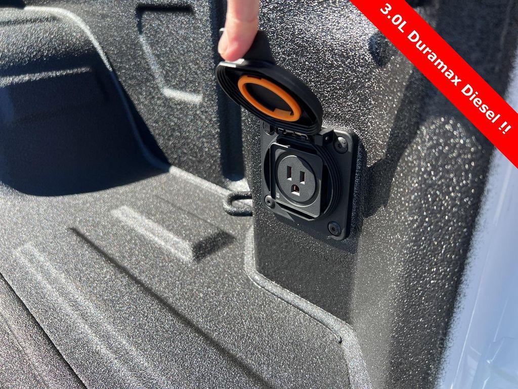 new 2026 Chevrolet Silverado 1500 car, priced at $62,934