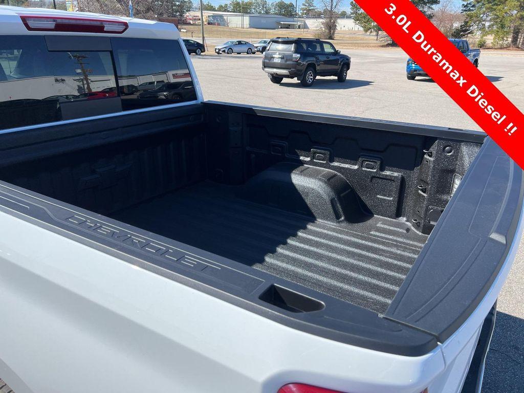 new 2026 Chevrolet Silverado 1500 car, priced at $62,934