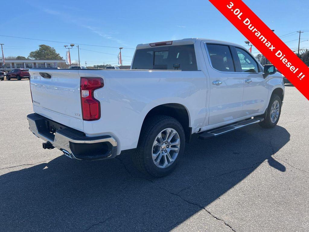 new 2026 Chevrolet Silverado 1500 car, priced at $62,934