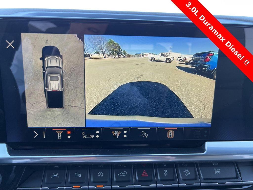 new 2026 Chevrolet Silverado 1500 car, priced at $62,934