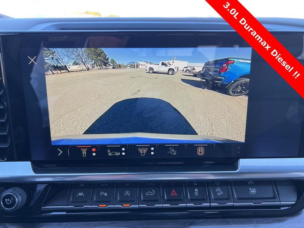 new 2026 Chevrolet Silverado 1500 car, priced at $62,934