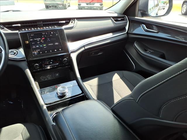 used 2022 Jeep Grand Cherokee L car, priced at $26,766