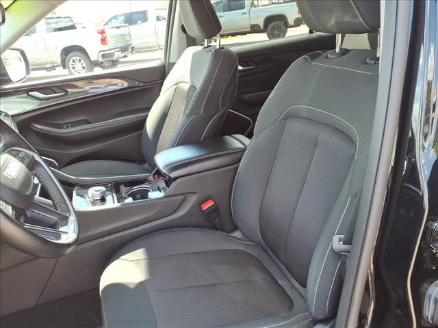 used 2022 Jeep Grand Cherokee L car, priced at $26,766