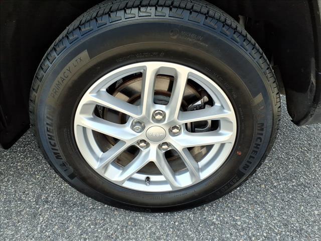 used 2022 Jeep Grand Cherokee L car, priced at $26,766