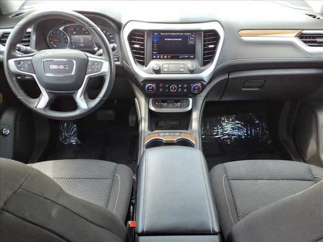 used 2023 GMC Acadia car, priced at $23,598