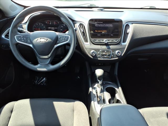 used 2023 Chevrolet Malibu car, priced at $16,811