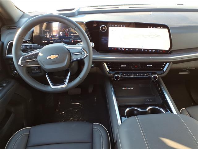 new 2026 Chevrolet Suburban car, priced at $85,409