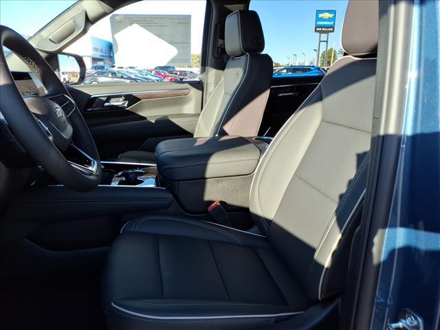 new 2026 Chevrolet Suburban car, priced at $85,409