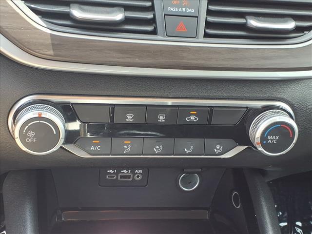 used 2024 Nissan Altima car, priced at $21,340