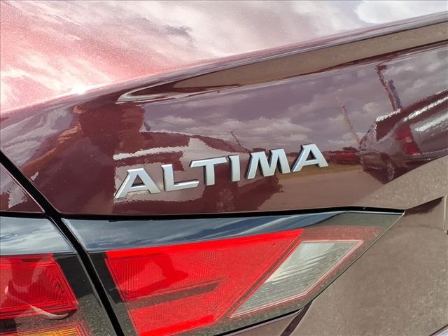 used 2024 Nissan Altima car, priced at $21,340