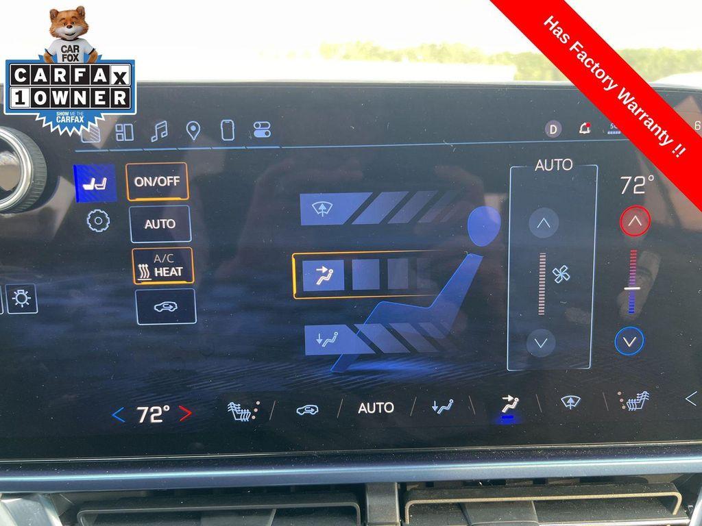 used 2025 Chevrolet Equinox EV car, priced at $25,698