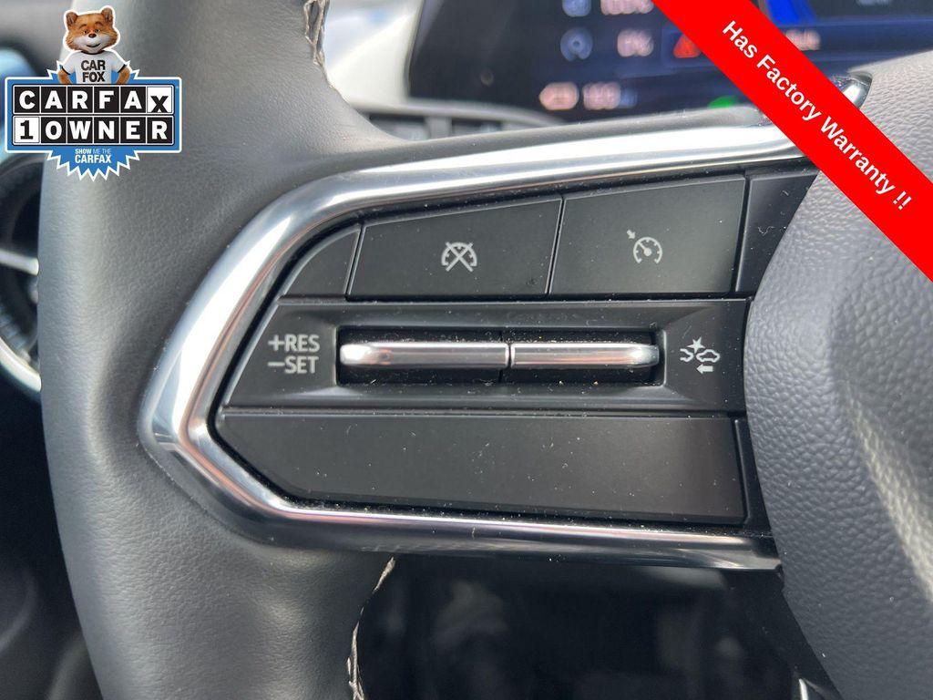 used 2025 Chevrolet Equinox EV car, priced at $25,698