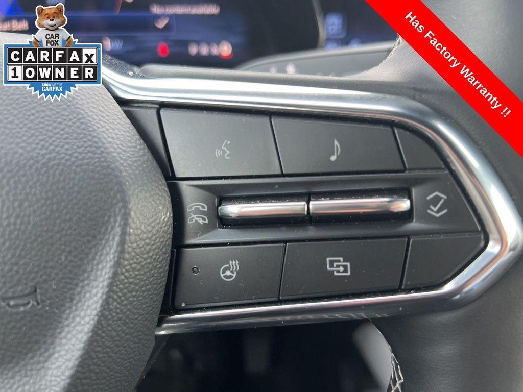 used 2025 Chevrolet Equinox EV car, priced at $25,698