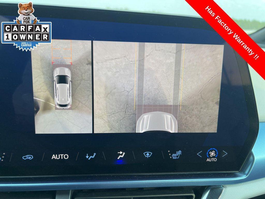 used 2025 Chevrolet Equinox EV car, priced at $25,698