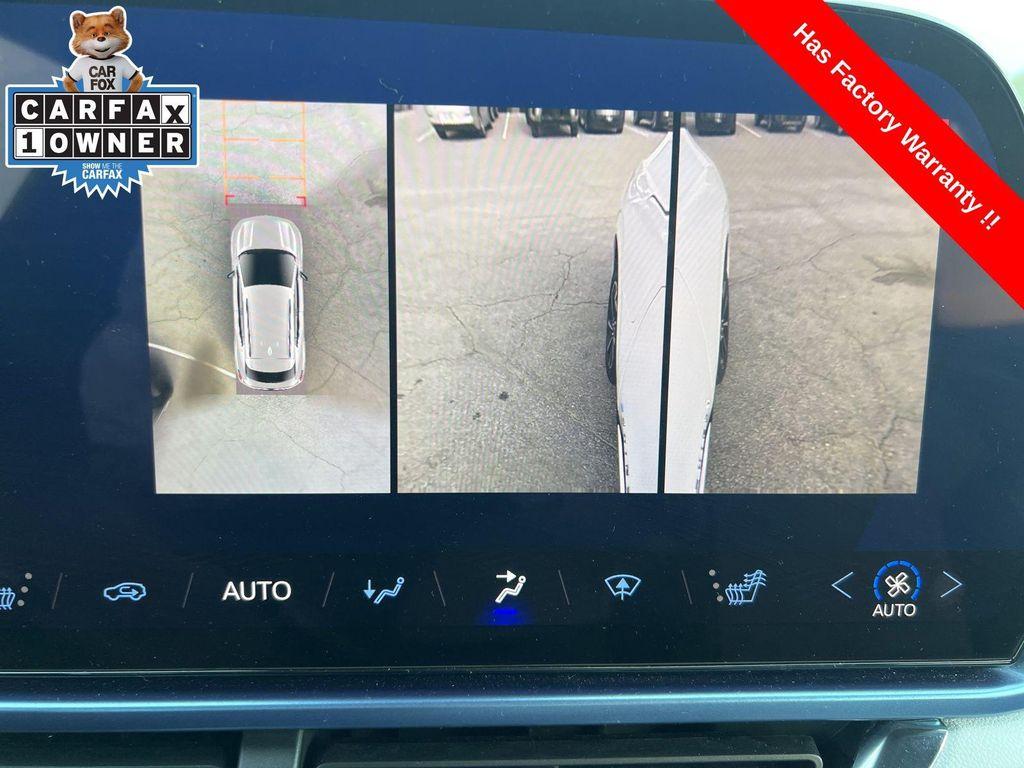 used 2025 Chevrolet Equinox EV car, priced at $25,698