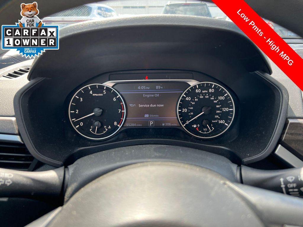 used 2024 Nissan Altima car, priced at $19,988