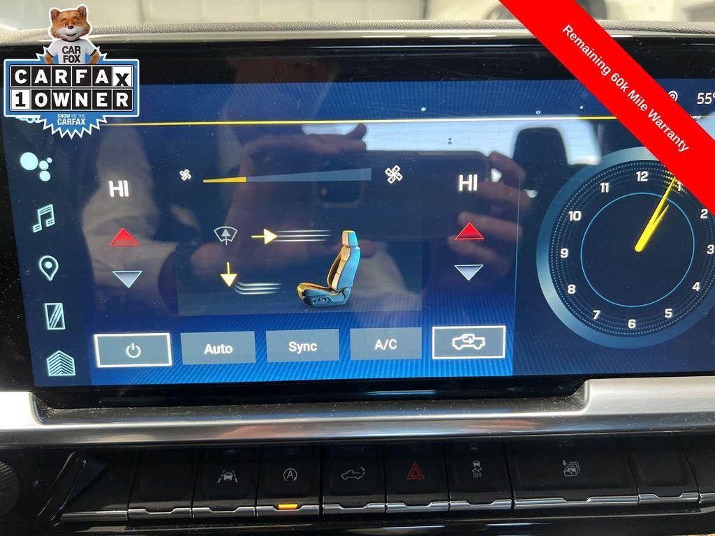 used 2023 Chevrolet Silverado 1500 car, priced at $37,988