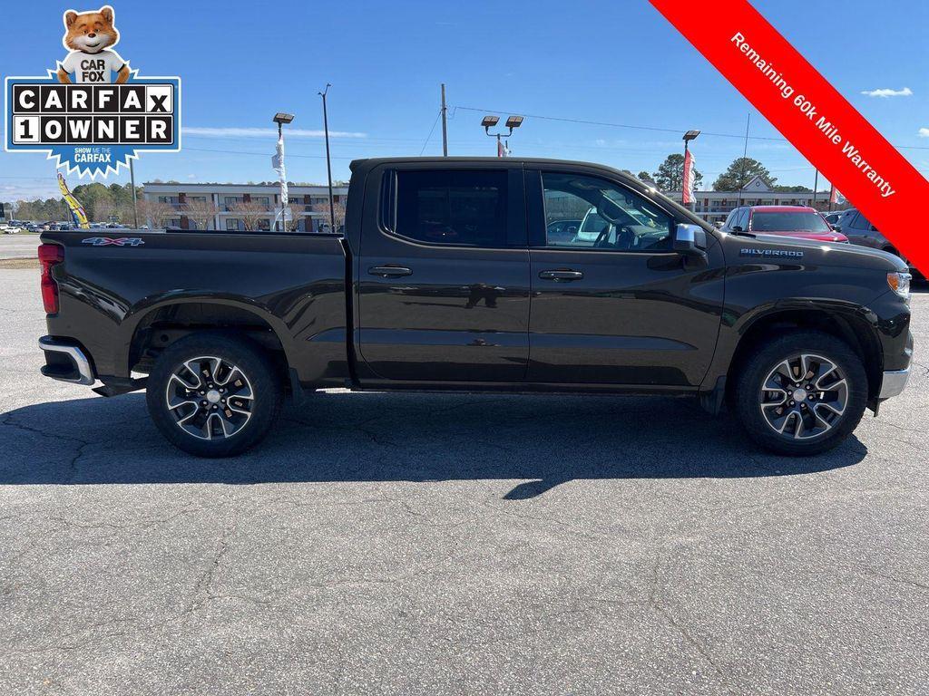 used 2023 Chevrolet Silverado 1500 car, priced at $37,988