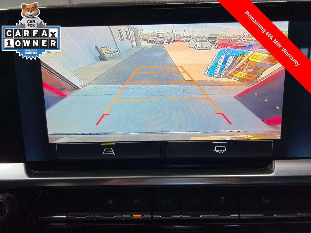 used 2023 Chevrolet Silverado 1500 car, priced at $37,988