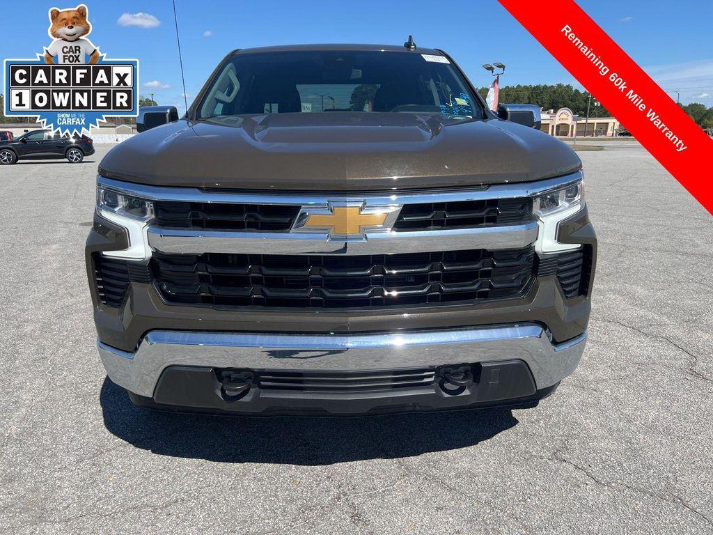 used 2023 Chevrolet Silverado 1500 car, priced at $37,988