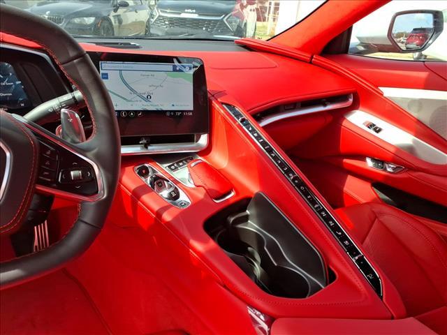 used 2023 Chevrolet Corvette car, priced at $83,032