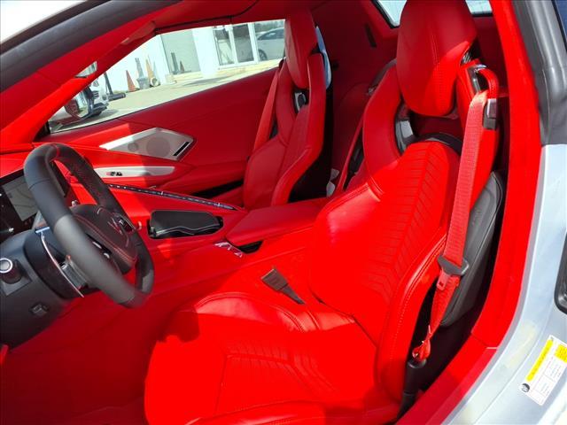 used 2023 Chevrolet Corvette car, priced at $83,032