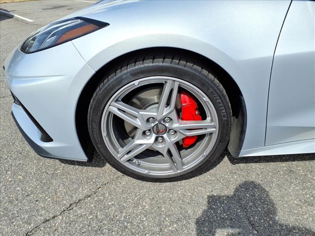 used 2023 Chevrolet Corvette car, priced at $83,032