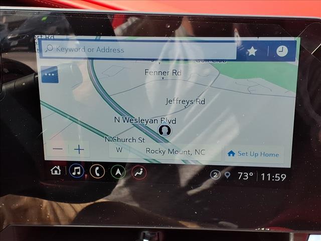 used 2023 Chevrolet Corvette car, priced at $83,032