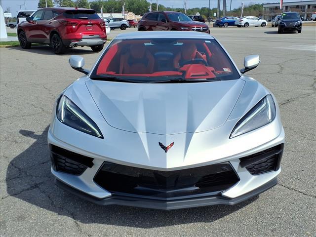 used 2023 Chevrolet Corvette car, priced at $83,032