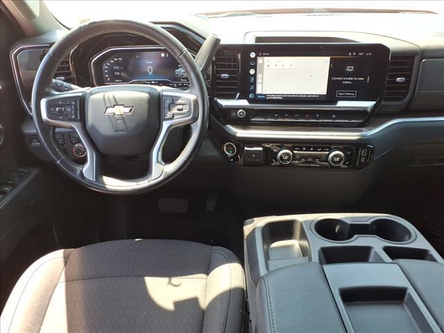 used 2022 Chevrolet Silverado 1500 car, priced at $37,488