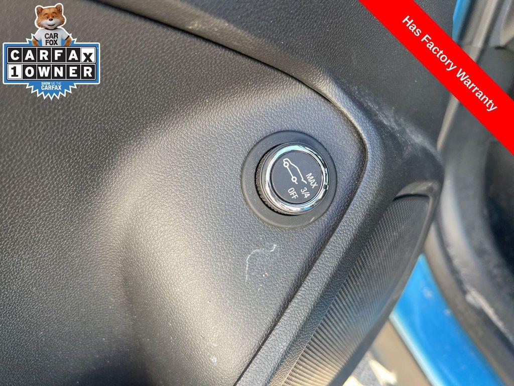 used 2025 Chevrolet TrailBlazer car