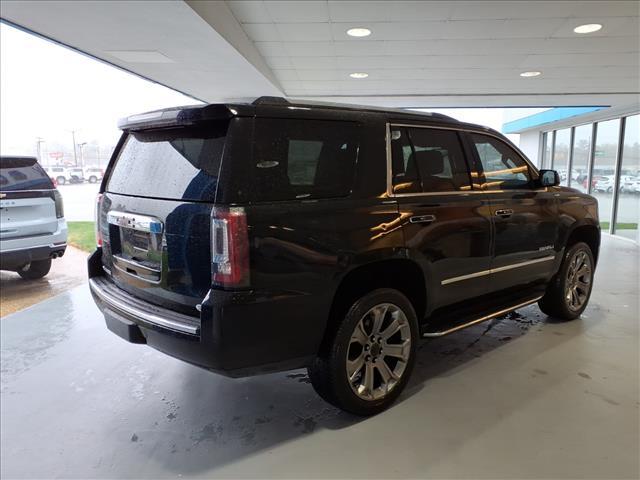 used 2018 GMC Yukon car, priced at $25,998