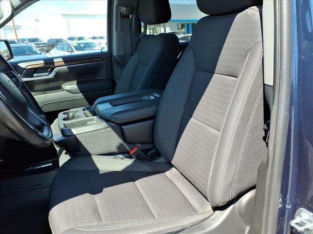 used 2023 Chevrolet Silverado 1500 car, priced at $36,729