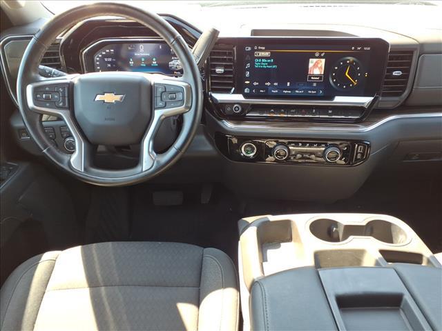 used 2023 Chevrolet Silverado 1500 car, priced at $36,729