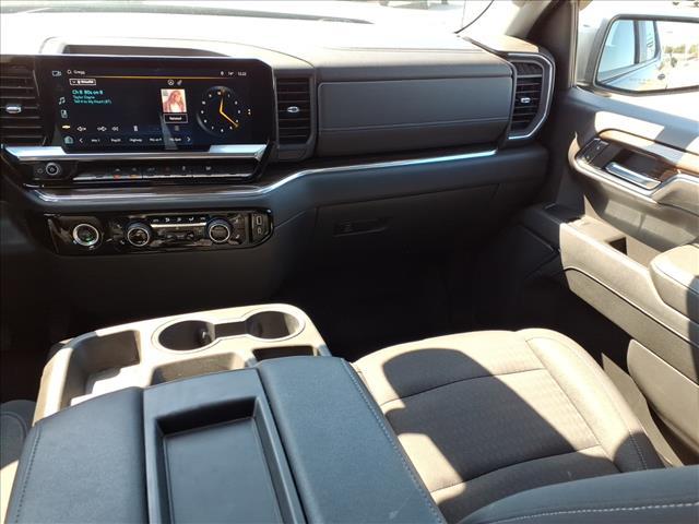 used 2023 Chevrolet Silverado 1500 car, priced at $36,729