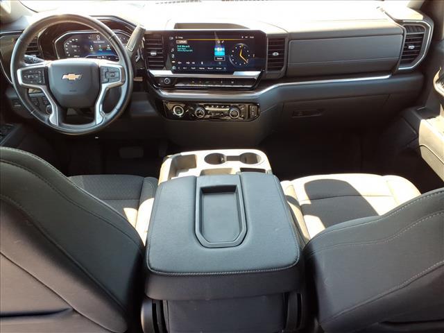 used 2023 Chevrolet Silverado 1500 car, priced at $36,729