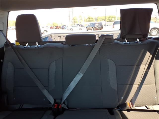 used 2023 Chevrolet Silverado 1500 car, priced at $36,729