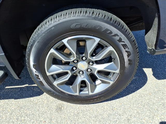 used 2023 Chevrolet Silverado 1500 car, priced at $36,729