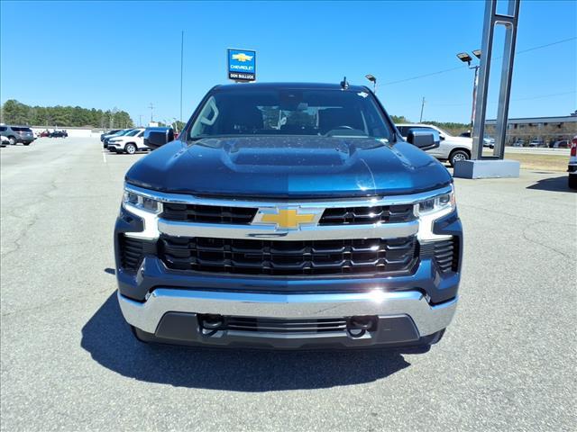 used 2023 Chevrolet Silverado 1500 car, priced at $36,729