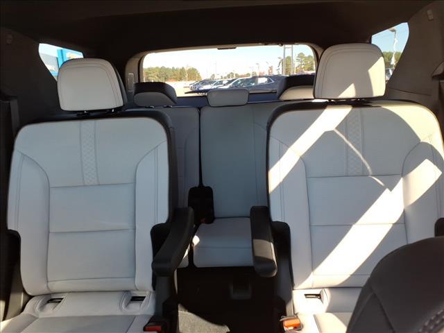 new 2026 Chevrolet Traverse car, priced at $58,208