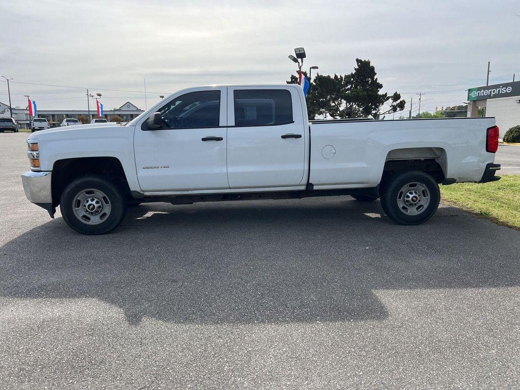 used 2017 Chevrolet Silverado 2500 car, priced at $14,988