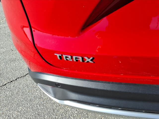 new 2026 Chevrolet Trax car, priced at $25,925